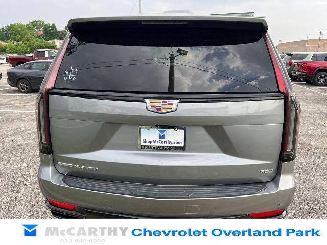 2023 Cadillac Escalade Sport Platinum