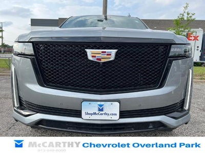 2023 Cadillac Escalade Sport Platinum