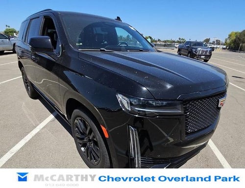 2021 Cadillac Escalade Sport Platinum