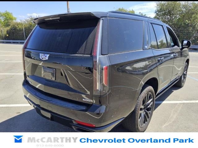 2021 Cadillac Escalade Sport Platinum