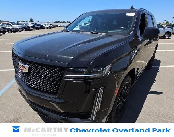 2021 Cadillac Escalade Sport Platinum