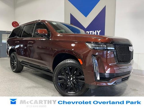 2022 Cadillac Escalade Sport Platinum