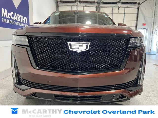 2022 Cadillac Escalade Sport Platinum