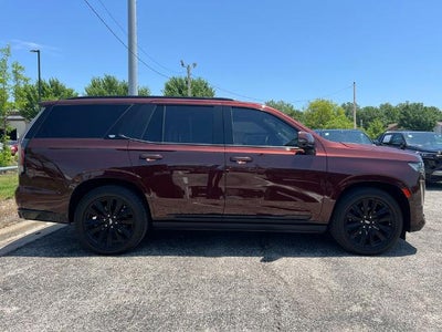 2022 Cadillac Escalade Sport Platinum