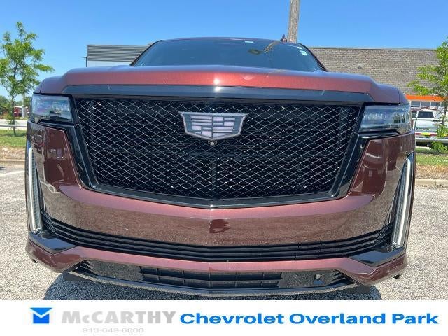 2022 Cadillac Escalade Sport Platinum