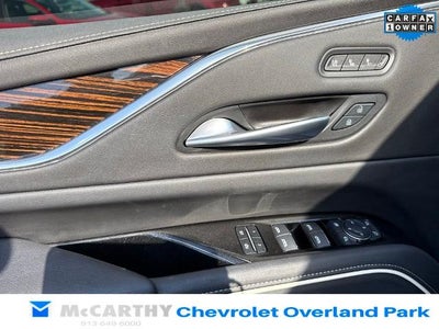 2021 Cadillac Escalade ESV Premium Luxury