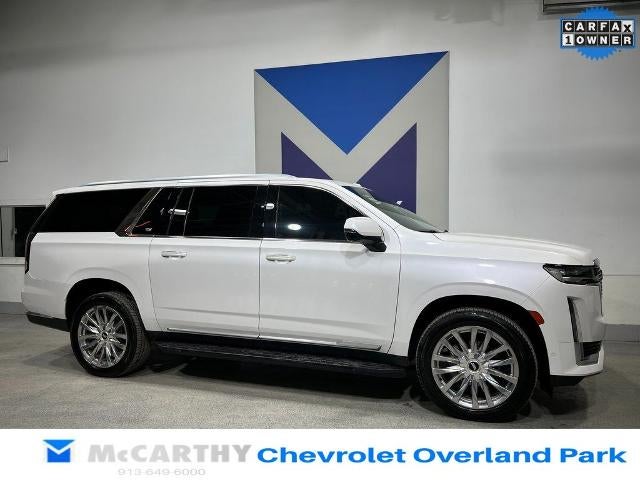 2021 Cadillac Escalade ESV Premium Luxury