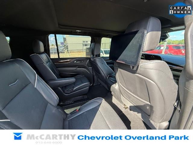 2021 Cadillac Escalade ESV Premium Luxury