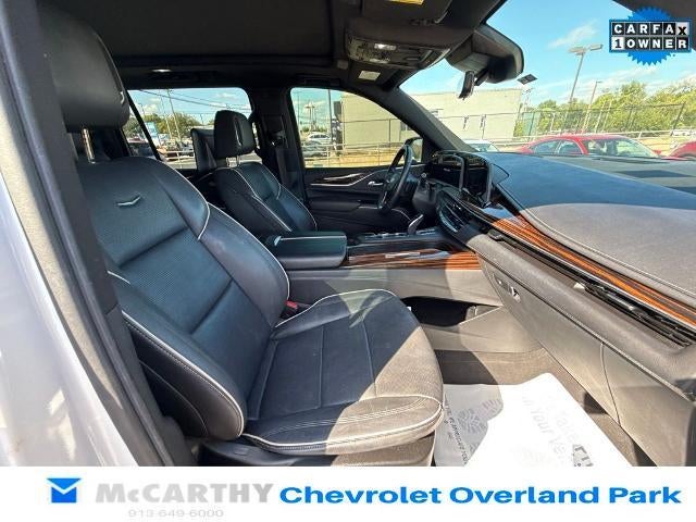 2021 Cadillac Escalade ESV Premium Luxury
