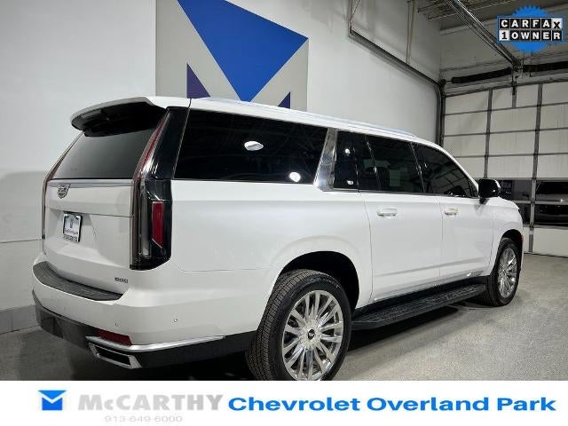 2021 Cadillac Escalade ESV Premium Luxury