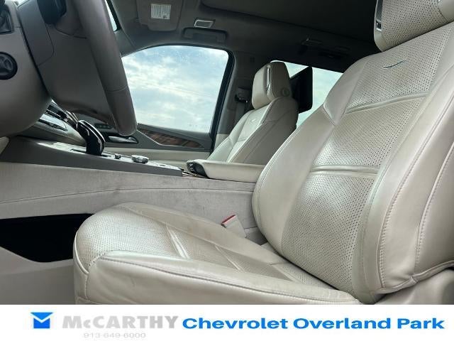 2021 Cadillac Escalade ESV Premium Luxury Platinum