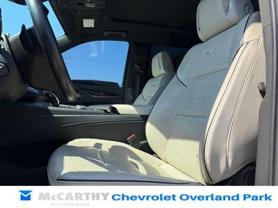 2021 Cadillac Escalade ESV Sport