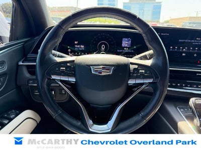 2021 Cadillac Escalade ESV Sport