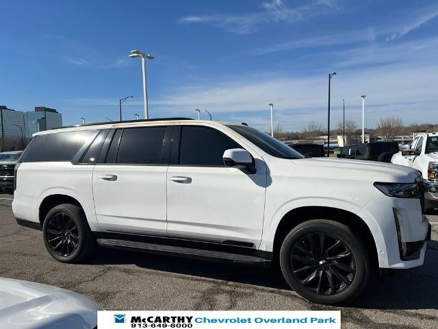 2021 Cadillac Escalade ESV Sport Platinum