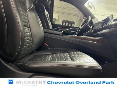 2021 Cadillac Escalade ESV Sport Platinum