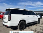 2021 Cadillac Escalade ESV Sport Platinum
