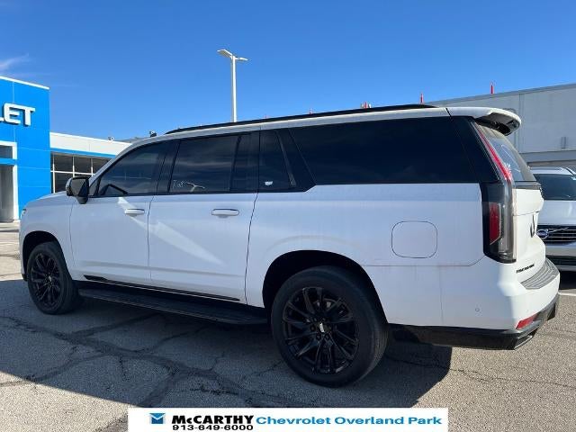 2021 Cadillac Escalade ESV Sport Platinum