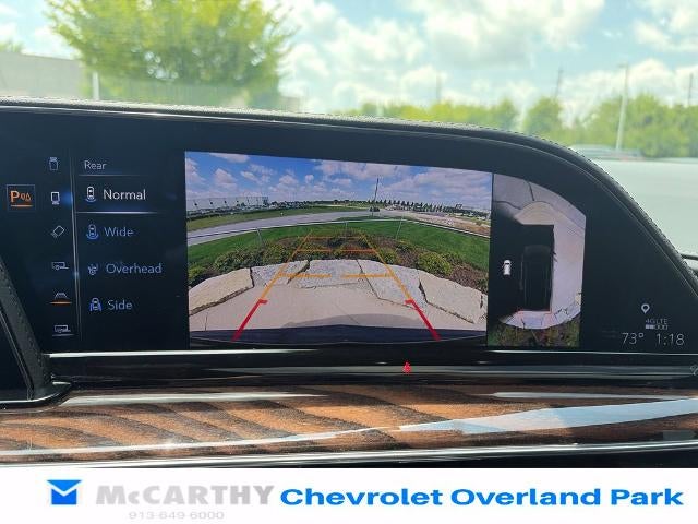 2022 Cadillac Escalade ESV Sport Platinum