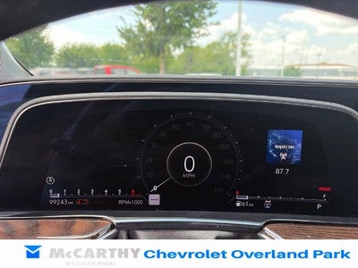 2022 Cadillac Escalade ESV Sport Platinum