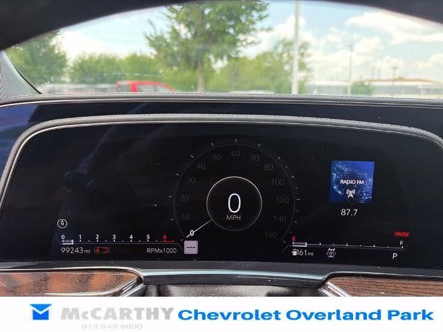2022 Cadillac Escalade ESV Sport Platinum