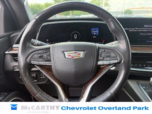 2022 Cadillac Escalade ESV Sport Platinum