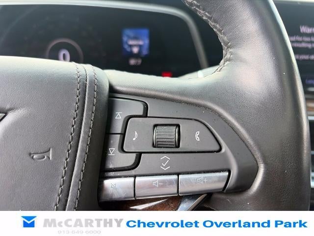 2022 Cadillac Escalade ESV Sport Platinum