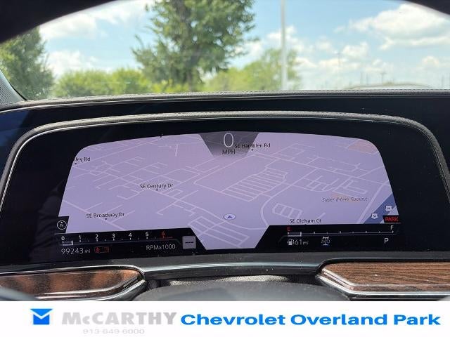 2022 Cadillac Escalade ESV Sport Platinum