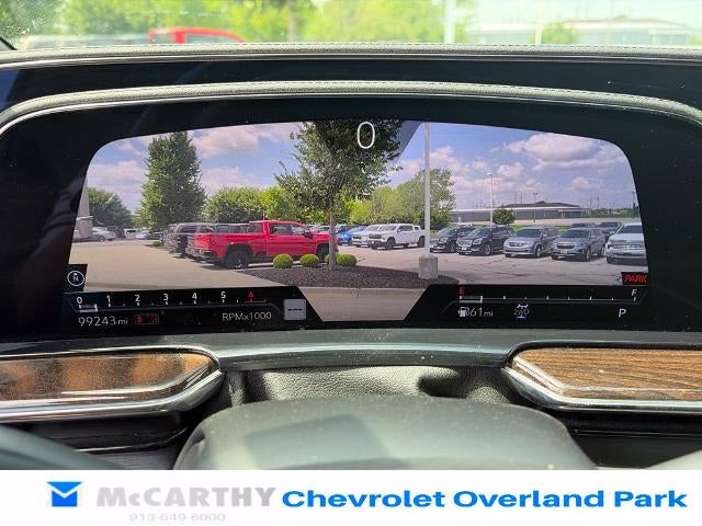 2022 Cadillac Escalade ESV Sport Platinum