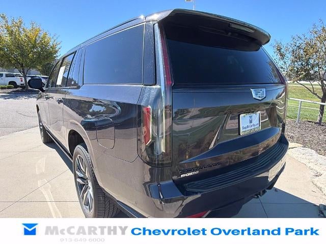 2022 Cadillac Escalade ESV Sport Platinum