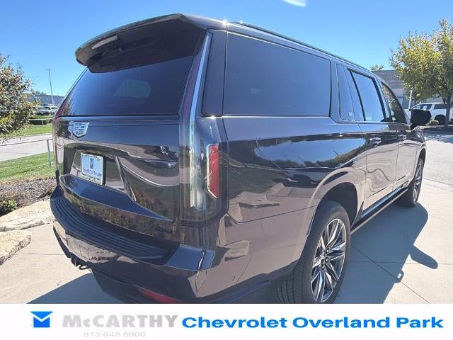 2022 Cadillac Escalade ESV Sport Platinum