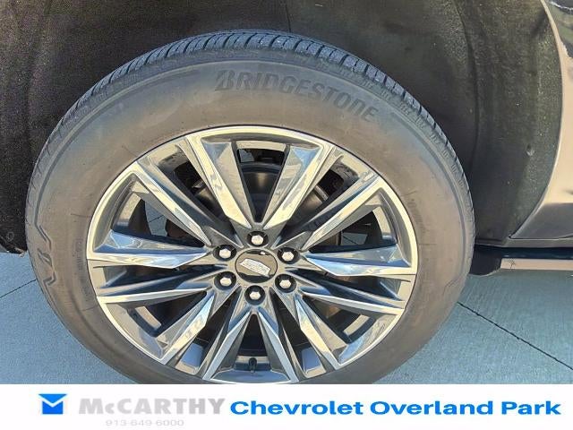 2022 Cadillac Escalade ESV Sport Platinum