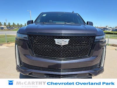 2022 Cadillac Escalade ESV Sport Platinum