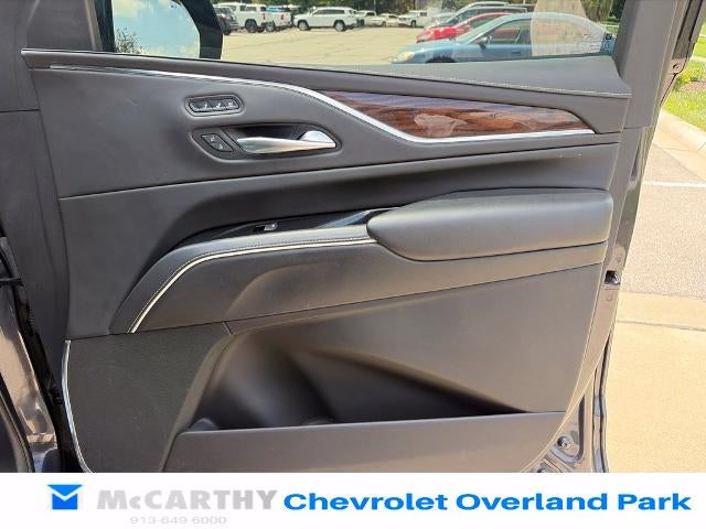 2022 Cadillac Escalade ESV Sport Platinum