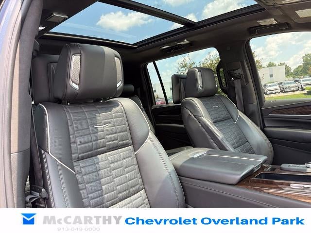 2022 Cadillac Escalade ESV Sport Platinum