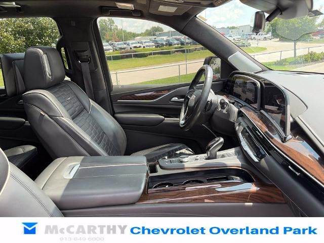 2022 Cadillac Escalade ESV Sport Platinum