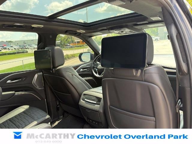 2022 Cadillac Escalade ESV Sport Platinum