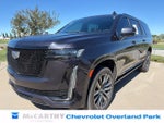 2022 Cadillac Escalade ESV Sport Platinum