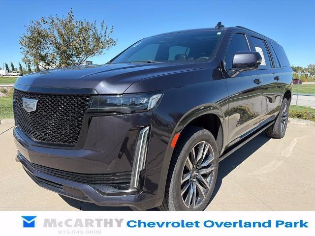 2022 Cadillac Escalade ESV Sport Platinum