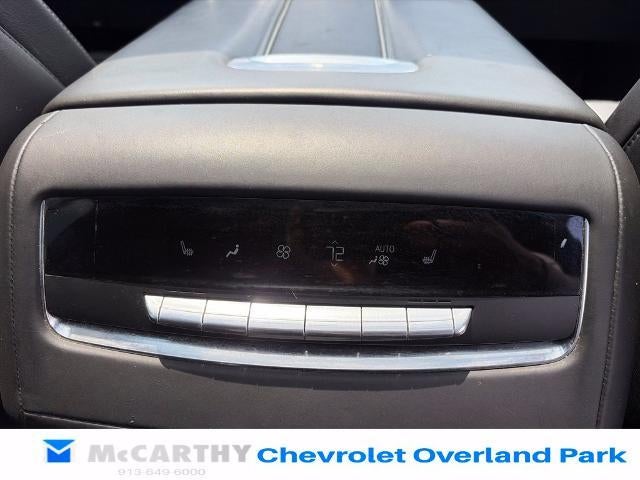 2022 Cadillac Escalade ESV Sport Platinum