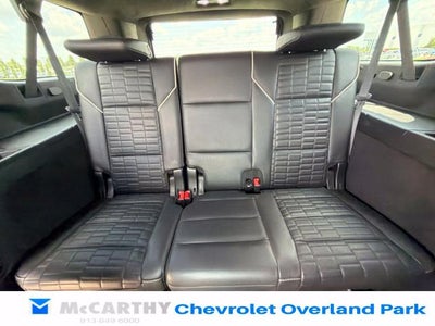 2022 Cadillac Escalade ESV Sport Platinum