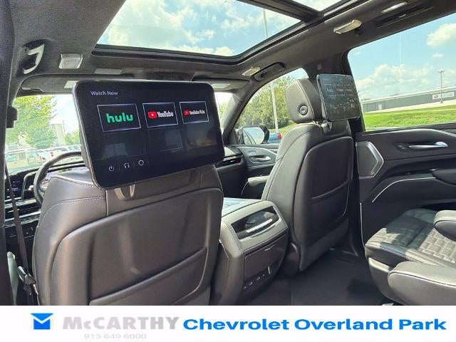 2022 Cadillac Escalade ESV Sport Platinum