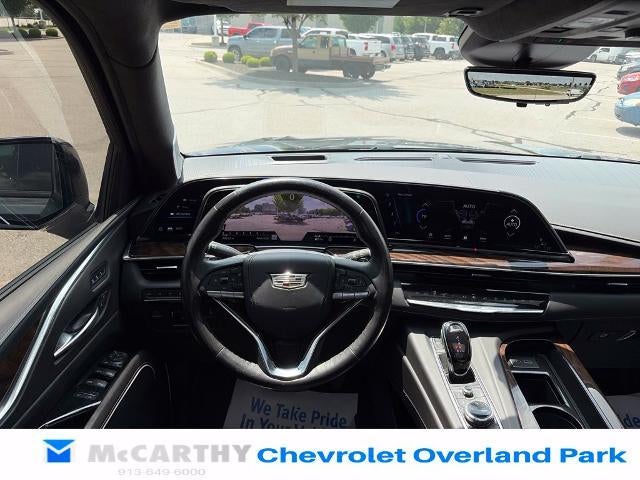 2022 Cadillac Escalade ESV Sport Platinum