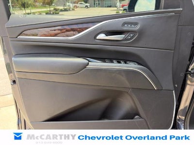 2022 Cadillac Escalade ESV Sport Platinum