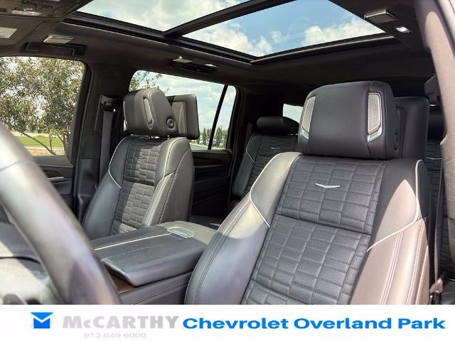 2022 Cadillac Escalade ESV Sport Platinum