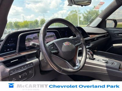 2022 Cadillac Escalade ESV Sport Platinum
