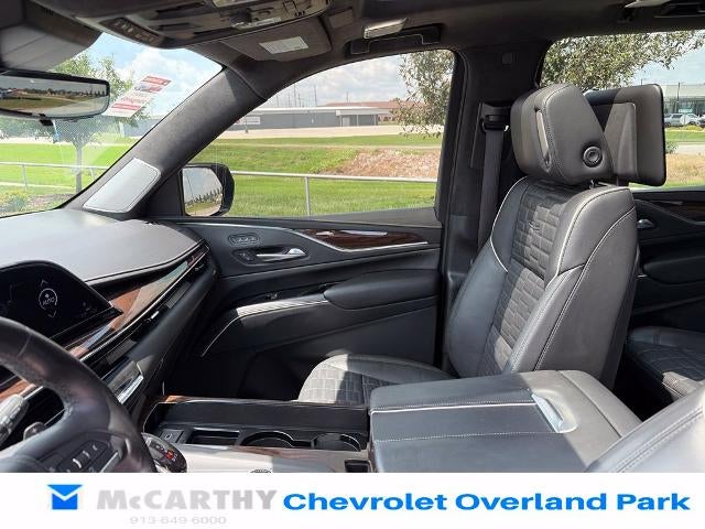 2022 Cadillac Escalade ESV Sport Platinum