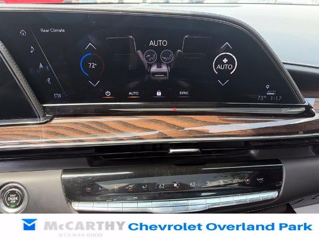 2022 Cadillac Escalade ESV Sport Platinum