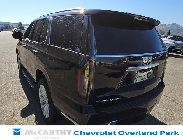 2025 Cadillac Escalade Luxury