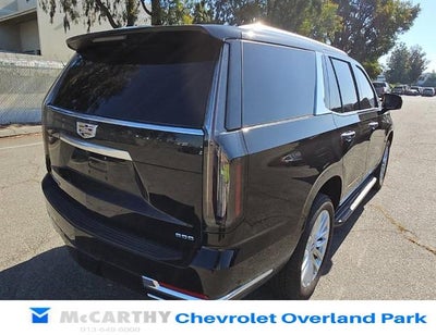 2025 Cadillac Escalade Luxury