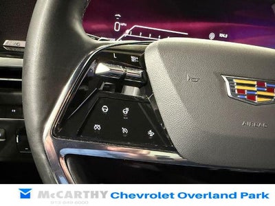 2025 Cadillac Escalade Sport